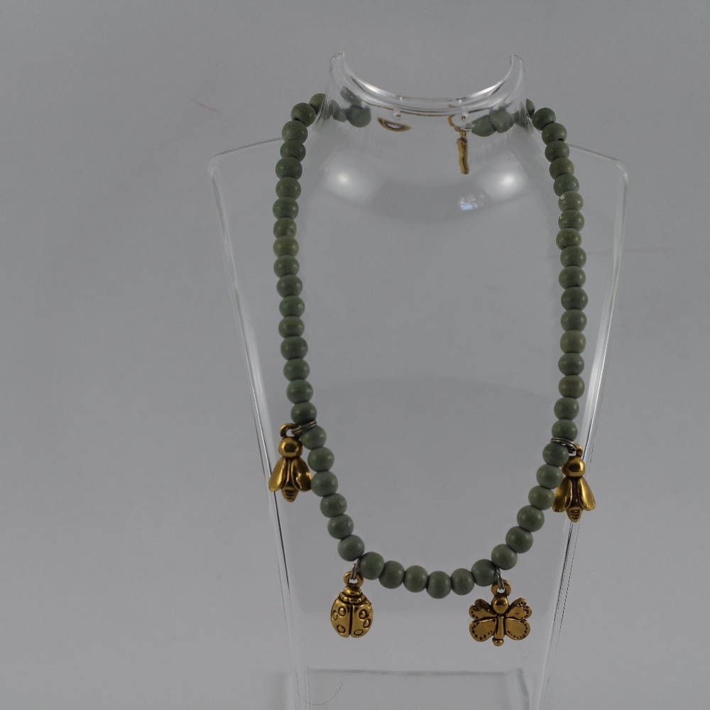 'Metal Pointus' Paris, Vintage, Beads, Charms